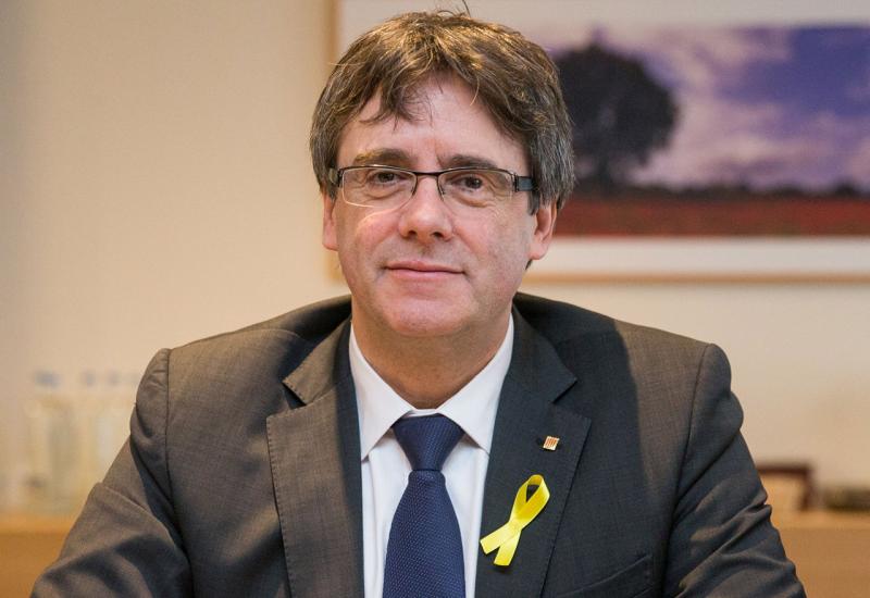 Bivši premijer u egzilu najavio kandidaturu na izborima u Kataloniji