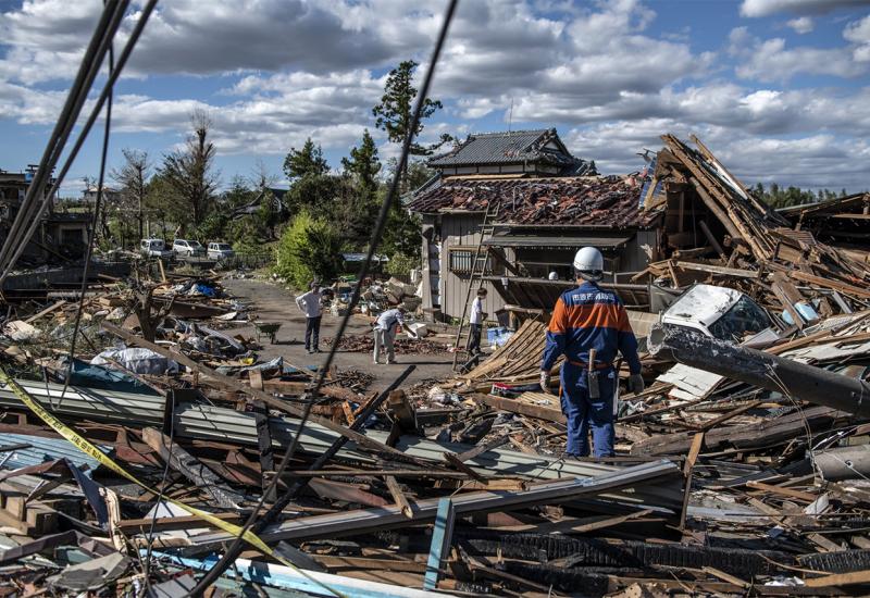 Raste broj žrtava tajfuna u Japanu