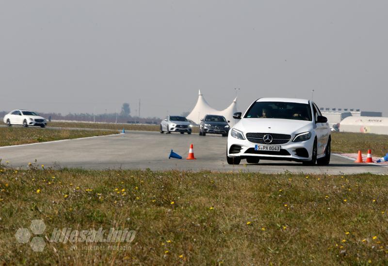 Mercedes-Benz Star Experience: Vozili smo hrpu 'mečki' i najnovije AMG modele 