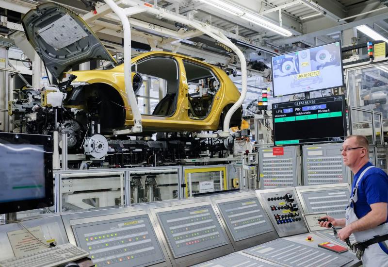 Volkswagen obustavio odluku o izgradnji tvornice u Turskoj