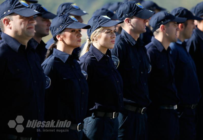 Policijski kadeti  - Klikom do žalbi na rad policijskih službenika