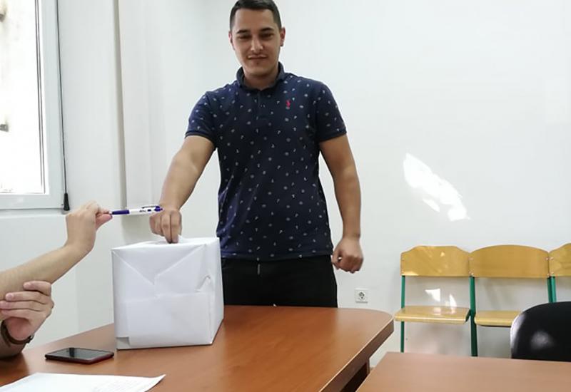 Održani Studentski izbori na Univerzitetu „Džemal Bijedić“  - Izabrano novo studentsko vodstvo na Univerzitetu „Džemal Bijedić“