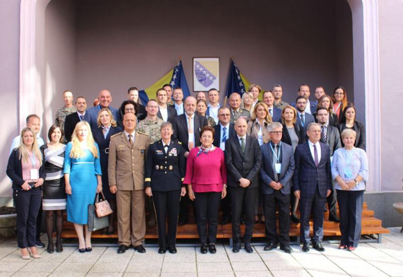 Regionalna konferencija Mediji i obrana - ministarstvo obrane mediji i borana