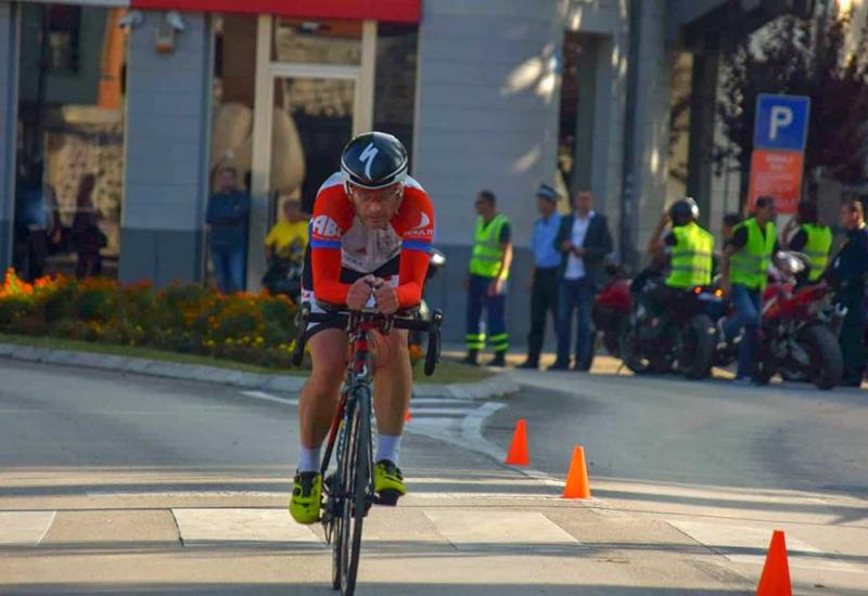 Širokobriježanin prvak Balkana u cestovnom biciklizmu