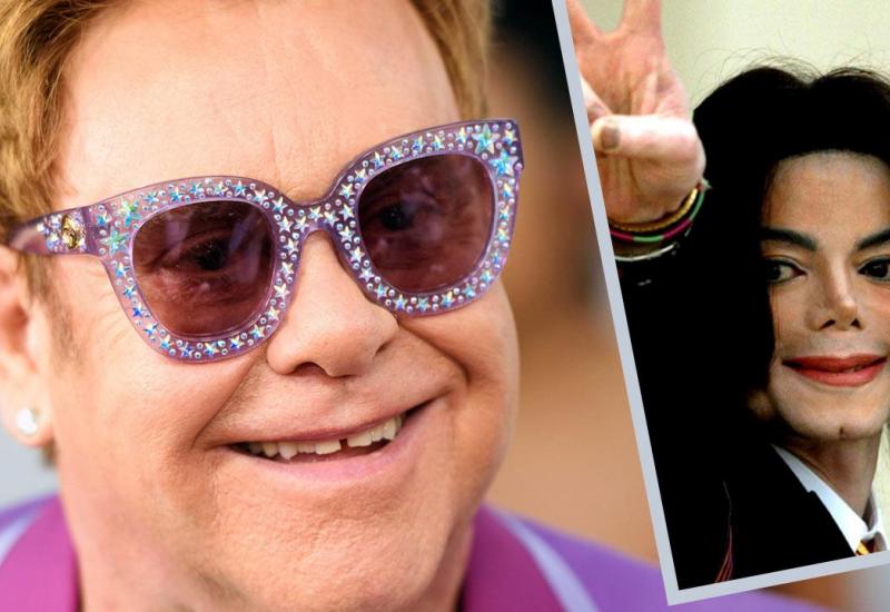 Dvije ikone pop glazbe: Elton John i Michael Jackson - Elton John o Michaelu Jacksonu: Bio je ozbiljno mentalno bolestan!