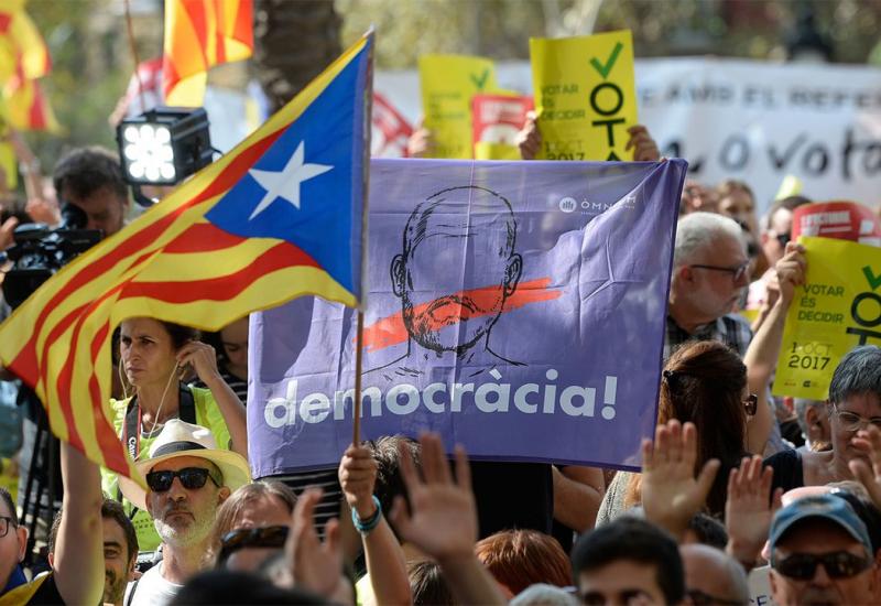 Hoće li Kataloniju zahvatiti nasilje?