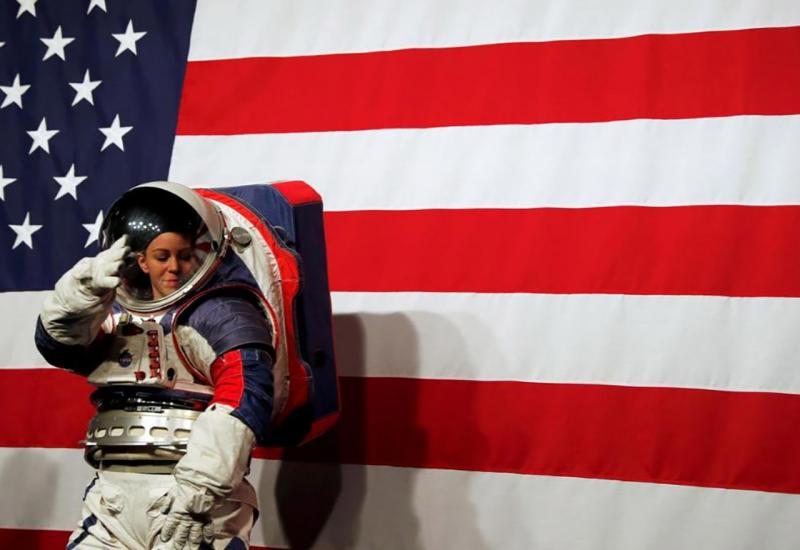 Predstavljanje novih svemirskih odijela - Prva potpuno ženska svemirska šetnja