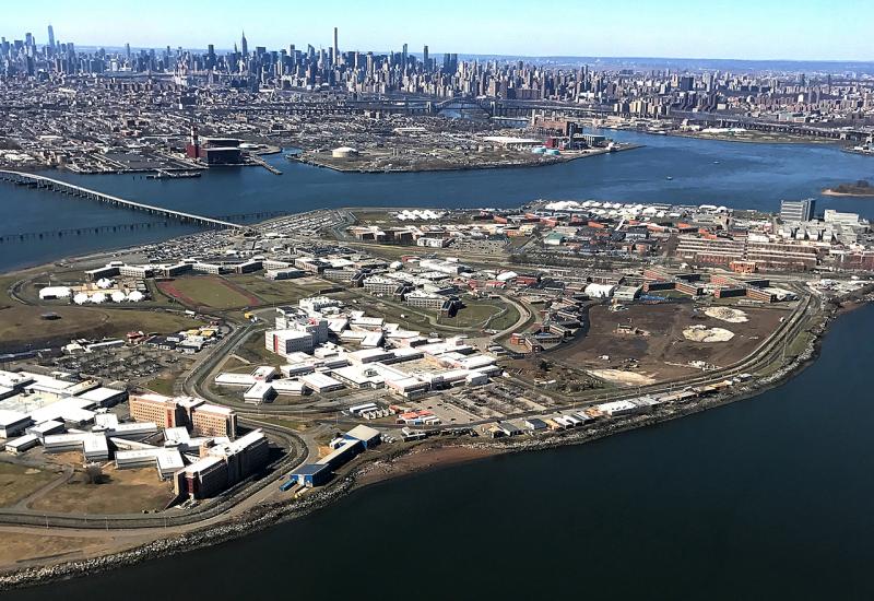 New York zatvara zloglasni zatvor Rikers