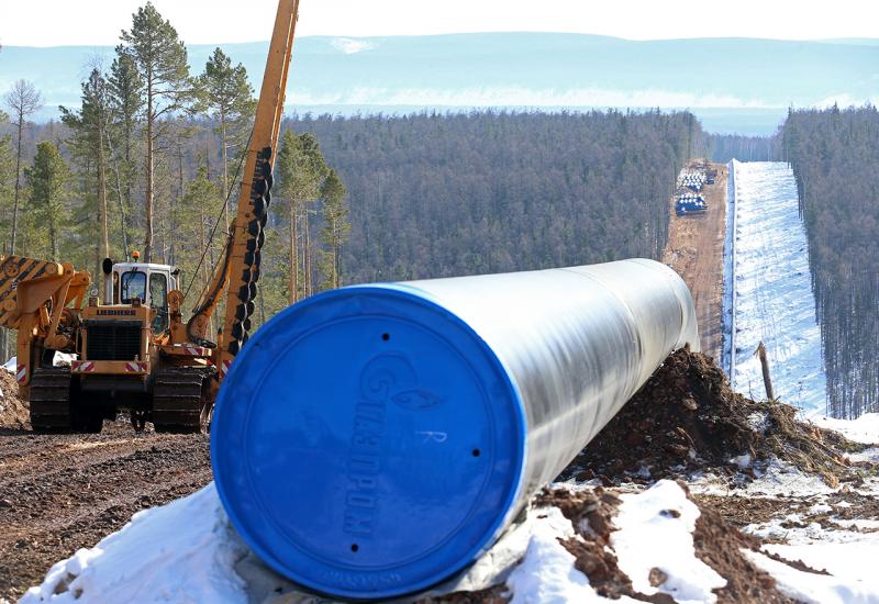 Dodik: Rusija ima interes graditi plinovod u Republici Srpskoj