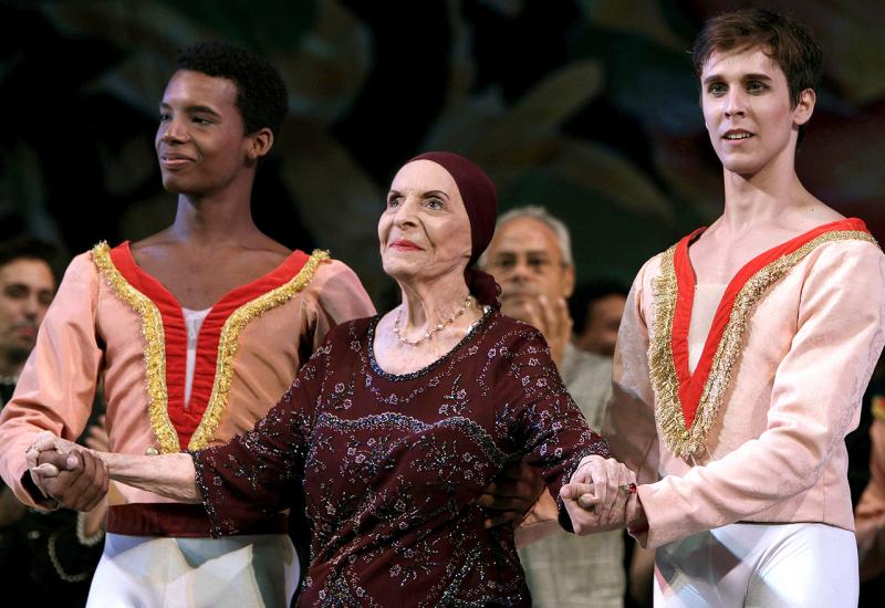 23. međunarodni baletski festival u Havani - Preminula legendarna kubanska balerina Alicia Alonso