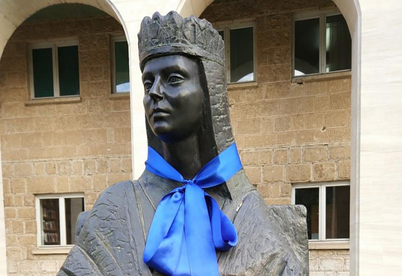 Kraljica Katarina - Obljetnica smrti kraljice Katarine: Djetinstvo provela u Blagaju, smrt dočekala u Rimu 