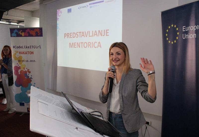 Nema dovoljno žena u digitalnom sektoru - Sarajevo: Počeo prvi hakaton #CodeLikeITGirl 