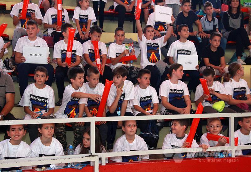 ''Jaffa Igre bez granica'' oduševile mostarske mališane