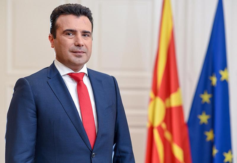 Zaev se vraća na poziciju makedonskog premijera
