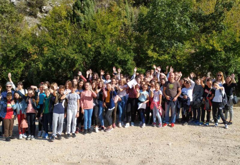 Organizirane poduzetničke radionice za osnovce iz Mostara i Nevesinja - Mostarskim učenicima radionicama približeno poduzetništvo