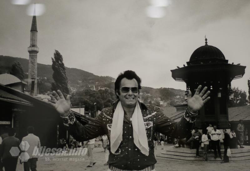 Mostarci kroz objektiv svjetskog fotografa upoznali Sarajevo iz osamdesetih 
