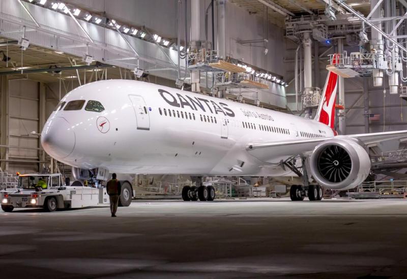Qantas testirao najdulji komercijalni let