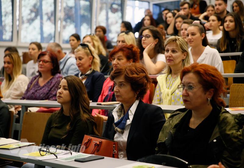 Predavanje  - Mostar: Porast poremećaja mentalnog zdravlja