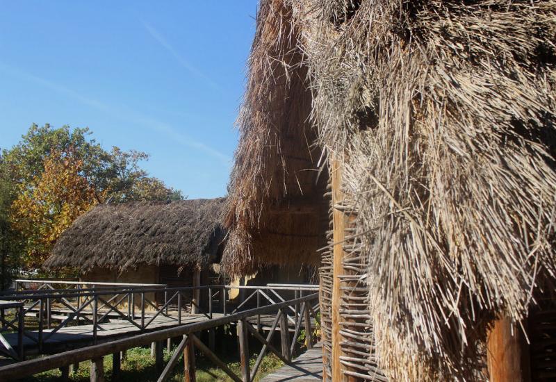 Obilježen početak radova na sanaciji parka neolitskog sojeničkog naselja - Sanira se neolitsko sojeničko naselje najveće na jugu Europe
