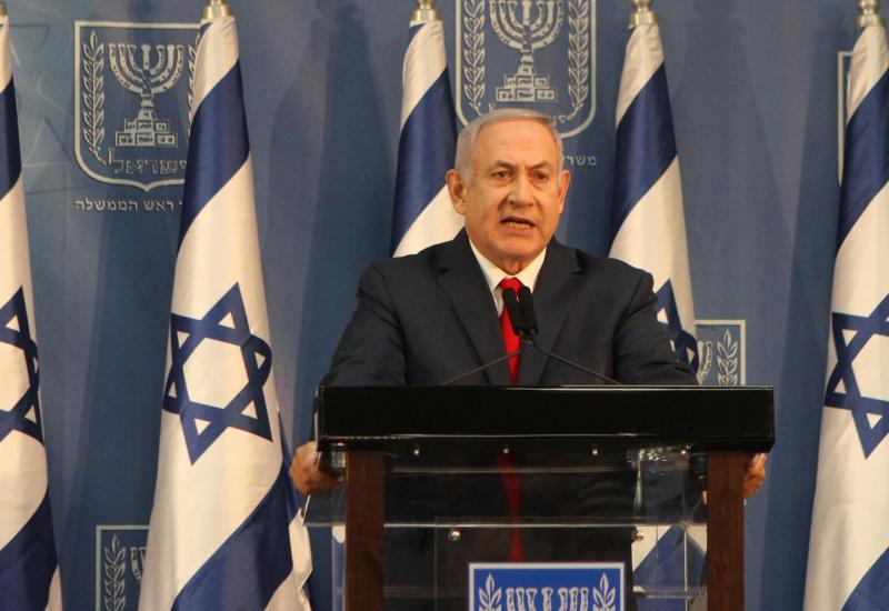 Netanyahu: Izrael nastavlja s vojnom operacijom u pojasu Gaze
