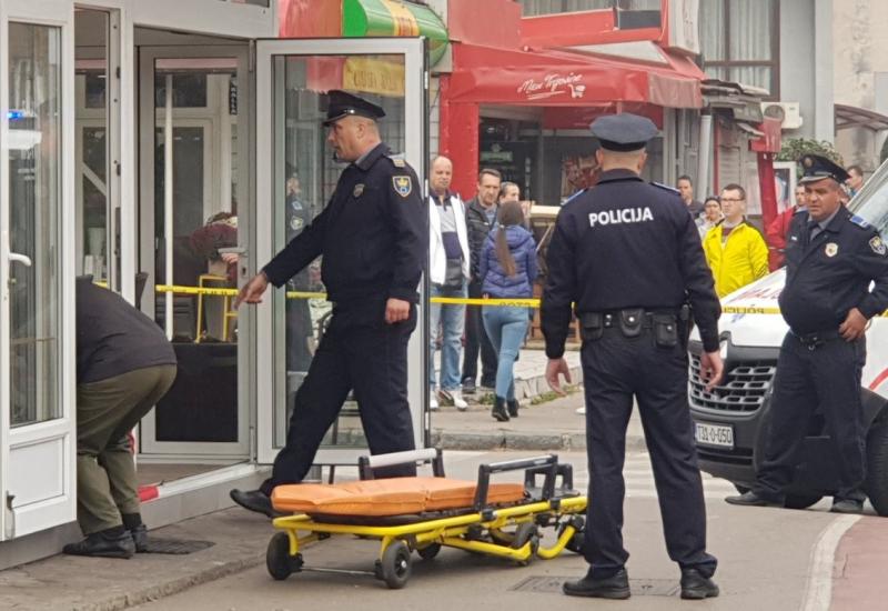 Pucnjava u Zenici - Jedna osoba povrijeđena u pucnjavi u Zenici