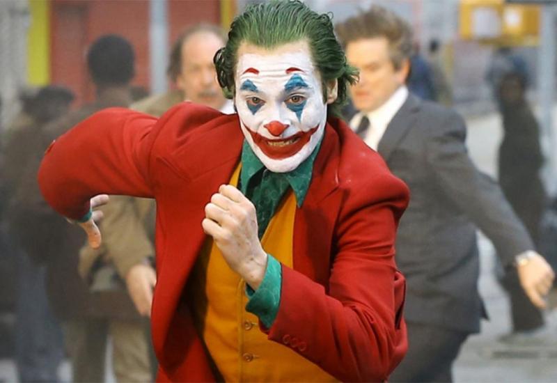 Policija prekinula projekciju filma 'Joker'
