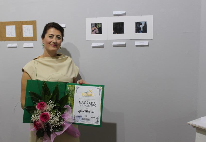 Nagrade za minijature Alise Teletović