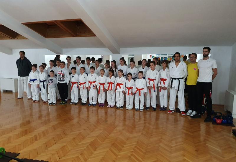 Ostvarena suradnja između rehabilitacijskog centra ''Život'' i Karate kluba ''Zrinjski'' Mostar