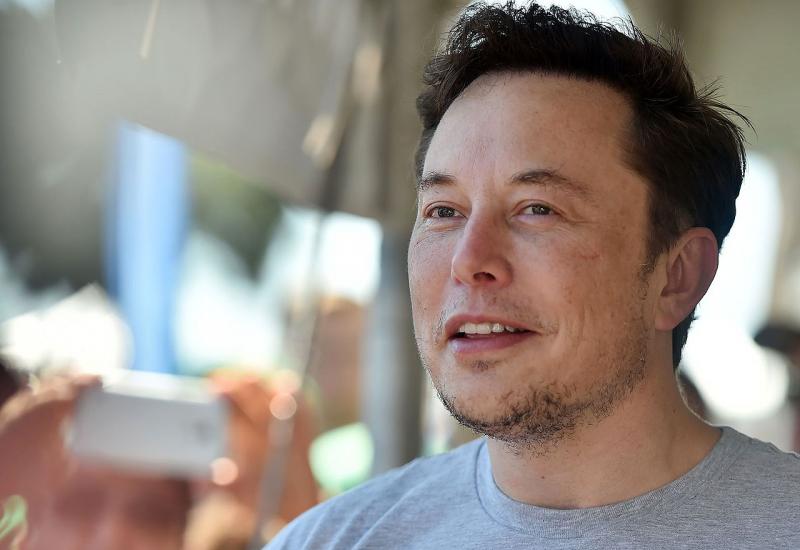 Elon Musk uspješno objavio tweet putem svemirskog interneta