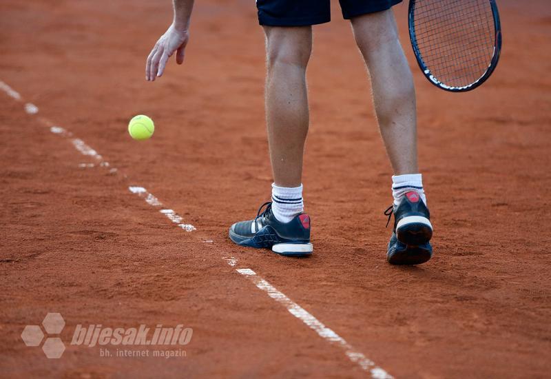 Krema tenisa u Mostaru: Započeo ''Hercegovina tour Masters 2019''