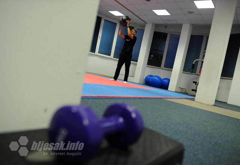 Bivši rukometaš Zrinjskog pokrenuo prvi fitness za trudnice u Mostaru