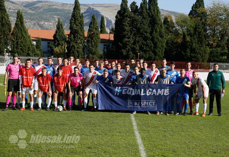 Zrinjski U19 - MTK Budapest U19 - Mladi Plemići pokazali seniorima kako se pobjeđuje