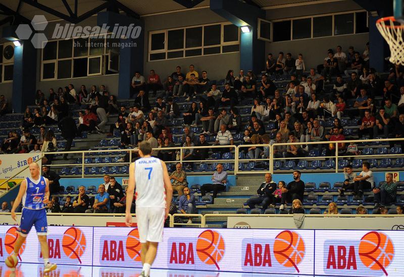 HKK Široki želi sačuvati domaći teren u Drugoj ABA ligi