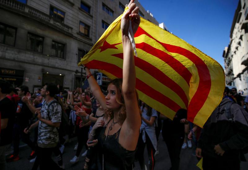 Španjolska pomilovala katalonske separatističke vođe