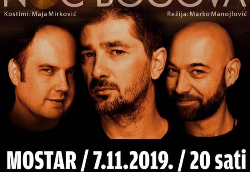 Predstava koja se ne propušta: ''Noć bogova'' u Mostaru 7. studenog