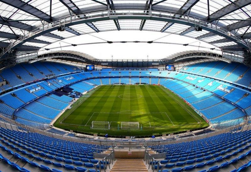 Manchester City planira izgradnju novog stadiona
