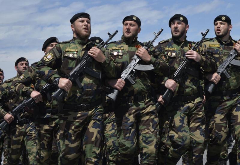 Tristo ruskih vojnika iz Čečenije poslano u Siriju