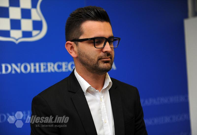 Ante Begić - ŽZH dobiva Zakon o poticanju malog gospodarstva, oporba tvrdi da je prepisan