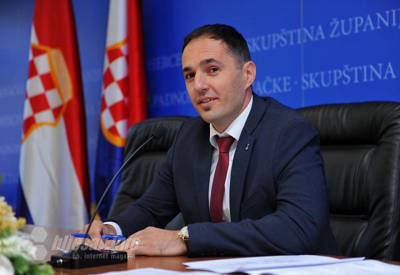 Ivan Jelčić - ŽZH dobiva Zakon o poticanju malog gospodarstva, oporba tvrdi da je prepisan