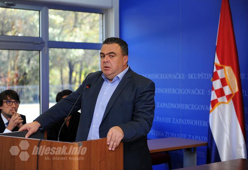 Ministar MUP-a ŽZH-a na suđenju u Splitu: HZMO je napravio propust