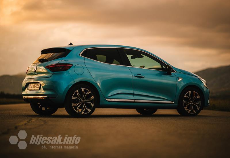 TEST : Renault Clio  - Novim očima i supermoćima…