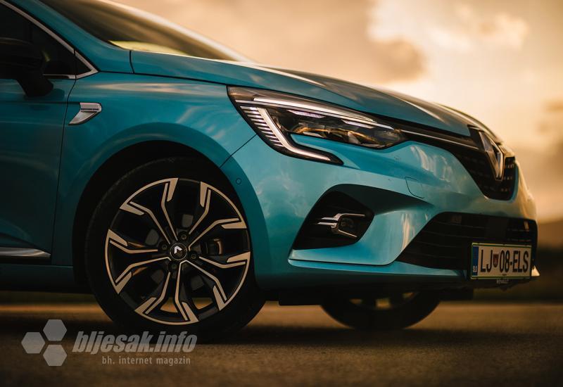 TEST : Renault Clio  - Novim očima i supermoćima…