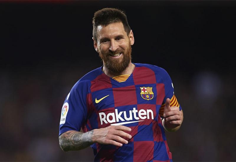 Lionel Messi - Messi: Ne bih mijenjao nijedan od trofeja za naslov svjetskog prvaka