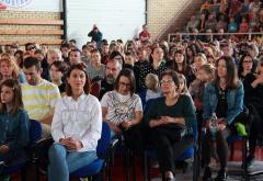 Vujičić u Mostaru: Nadam se da ću inspirirati ljude da se nikada ne predaju