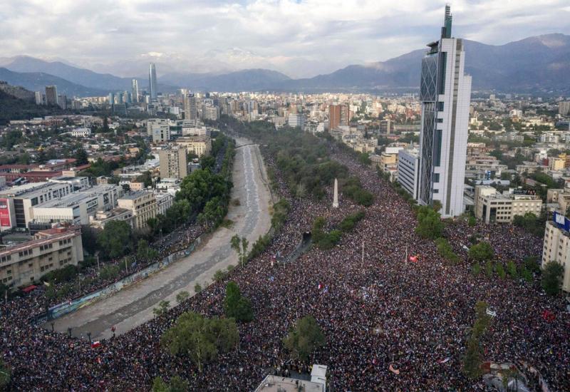Čileanski predsjednik najavio temeljit preustroj vlade
