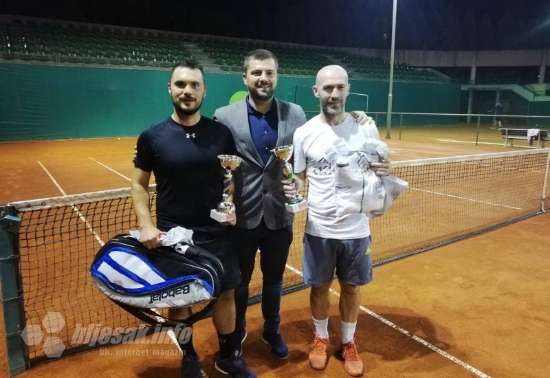 U Mostaru počinje tenis turnir Hercegovina Tour Masters 2020.