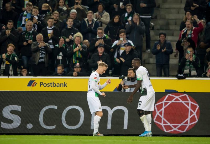 Borussia Moenchengladbach ugošćuje Man. City u Budimpešti
