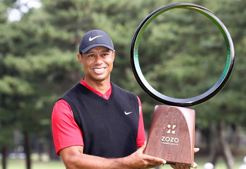 Nevjerojatan rekord Tigera Woodsa