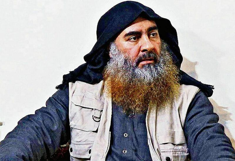 Kako je pao Abu Bakr al-Baghdadi