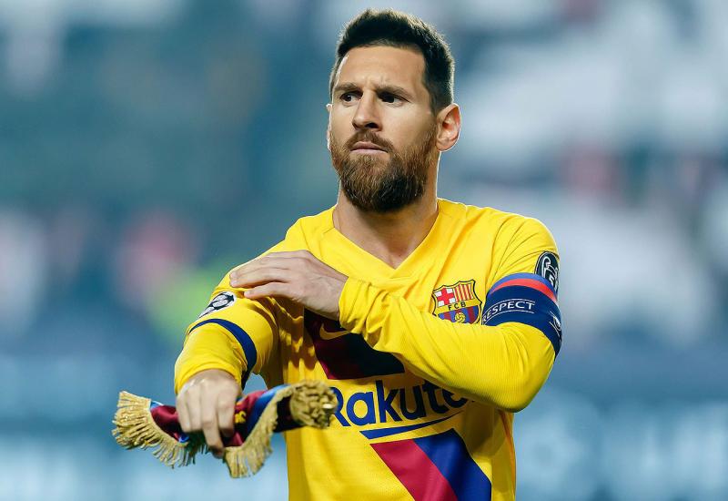 Messi pobijedio Van Dijka sa samo sedam bodova više